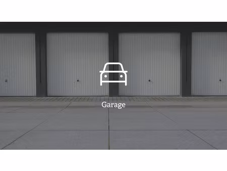 garage te huur in sint-michiels