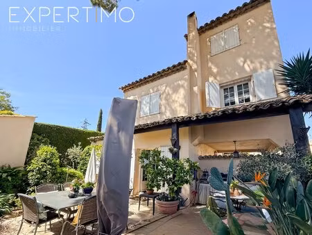mougins exclusivité maison 3 chambres