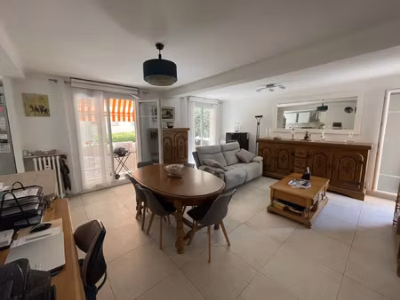vente appartement 3 pièces 62 m² nice (06100)