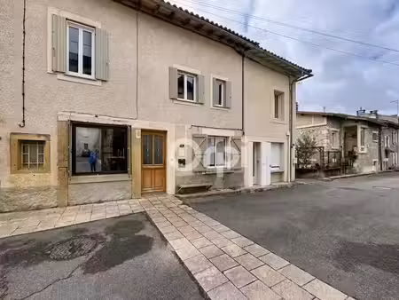 vente maison 3 pièces 75 m² à boussens (31360)  74 000 €