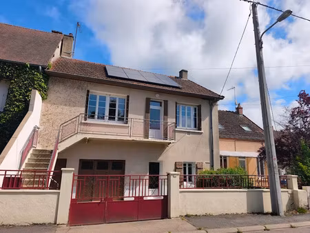 vente maison 3 pièces 56 m² à luzy (58170)  67 000 €