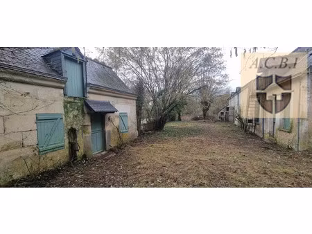 vente maison 3 pièces 43 m² à montoire-sur-le-loir (41800)  89 000 €