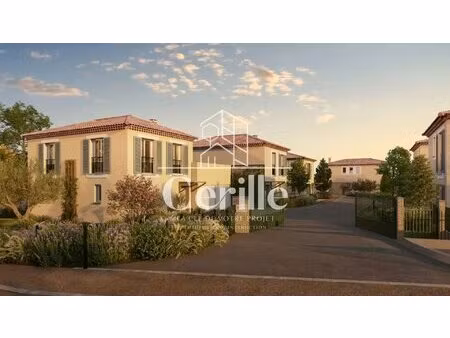 belle villa 3 chambres au calme