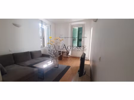 f3 loue - rue carbuccia - bastia