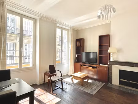 appartement t2 - poitiers plateau
