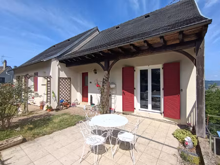 maison à aubazine en corrèze