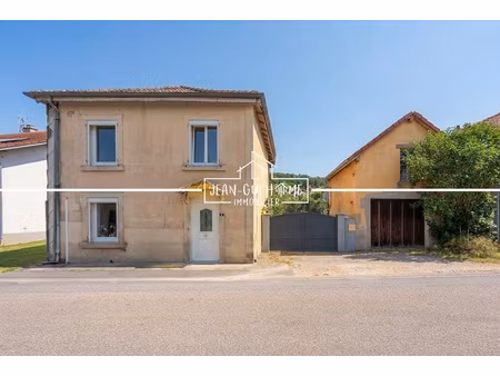 maison 106m2 - chenimenil - 3 chambres - 519m2 de terrain