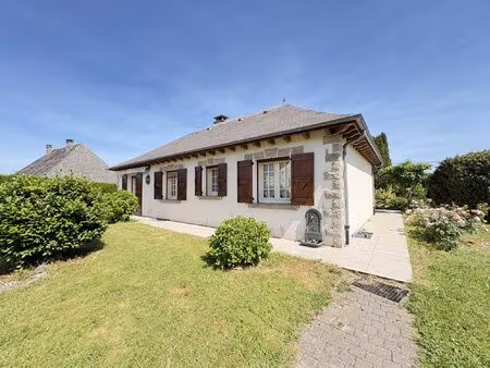 maison semi plain-pied opportunité rare sur le secteur