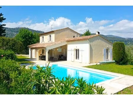 villa peymeinade 5 pièce(s) 146 m²avec piscine