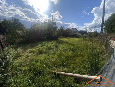grange et terrain constructible