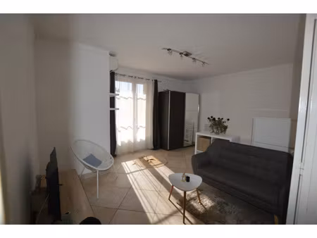 f1 meublé bastia