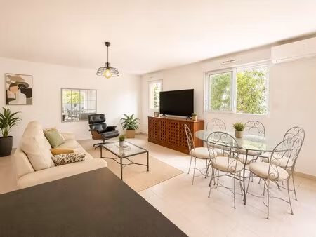 achat appartement 3 pièces 70m² sete 34200