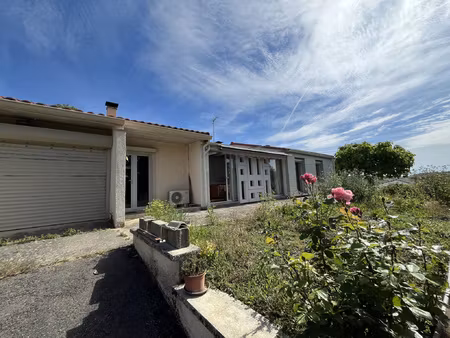 maison de plain-pied de 117m2