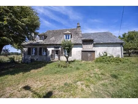 maison ancienne de 88 88 m² avec grange-étable attenante sur u