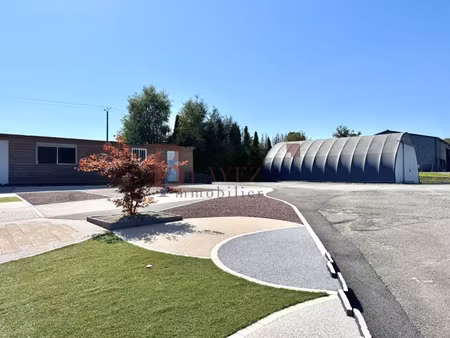 opportunité professionnelle - terrain pro clé en mains