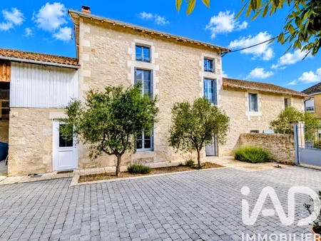 vente maison de village 5 pièces
