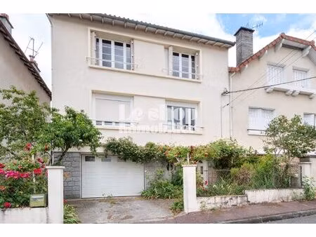 maison familiale 1950 - quartier recherché limoges