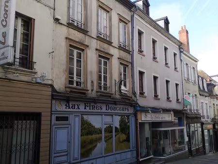 immeuble vide