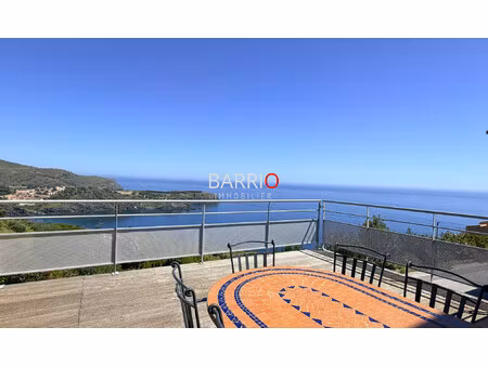achat maison 5 pièces 95m² cerbere 66290