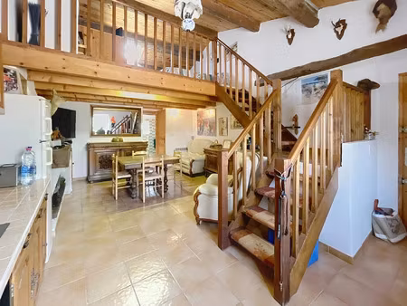vente maison 2 pièces 43 m² soleilhas (04120)