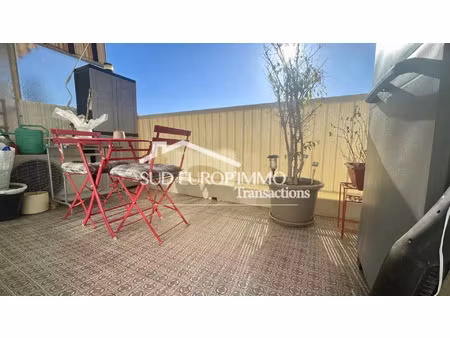 vente appartement 2 pièces 56 m² nice (06100)