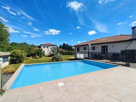 achat maison 6 pièces 252m² aureville 31320
