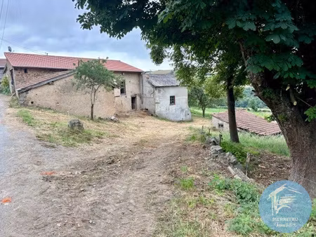 achat maison 4 pièces 105m² violay 42780