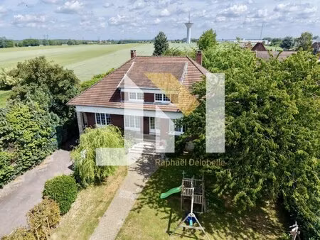 en vente maison individuelle 355 m² – 480 000 € |marly