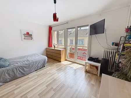 appartement 1 pièces 19 m² à vendre / acheter caen 14000 ? | era immobilier