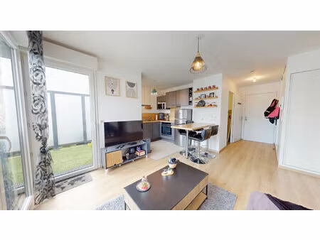 appartement 2 pièces 37 m² à vendre / acheter caen 14000 ? | era immobilier