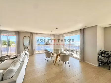 magnifique appartement 5 pièces rénové