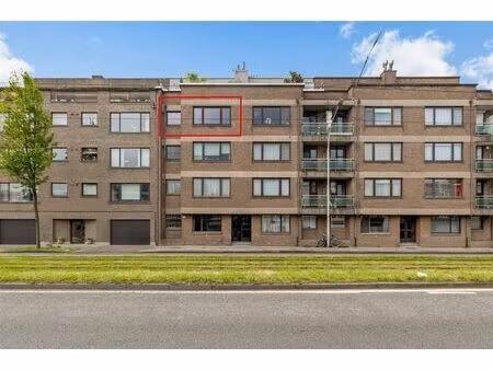 appartement à vendre à groenendaallaan 89 merksem (rbw12514)