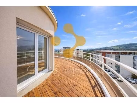 appartement de luxe de 96 m2 en vente la motte-servolex  france