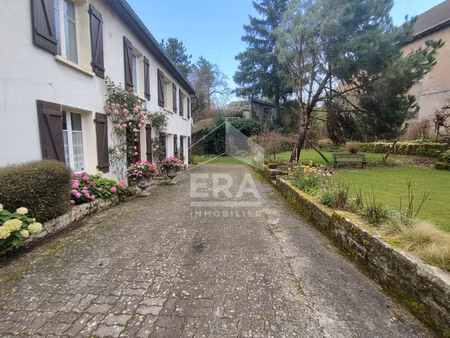 maison 9 pièces 225 m² à vendre / acheter fontenois-lès-montbozon 70230 ? | era immobilier