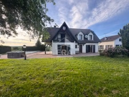 maison 7 pièces 245 m² à vendre / acheter lure 70200 ? | era immobilier