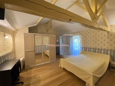 local commercial et grand appartement chauvigny