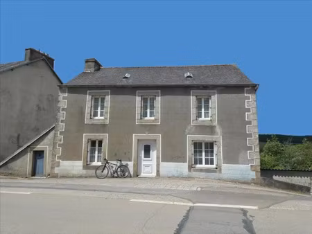 vente maison 6 pièces 85 m² à lannédern (29190)  100 250 €