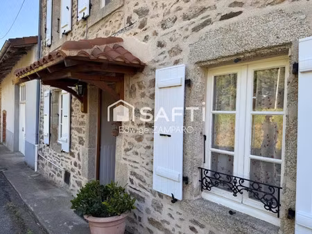 vente maison 4 pièces 75 m² à oradour-sur-vayres (87150)  108 000 €