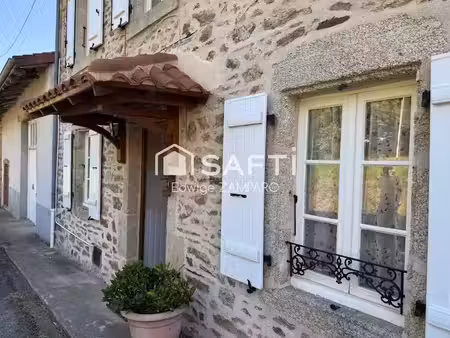 vente maison 4 pièces 75 m² à oradour-sur-vayres (87150)  99 000 €