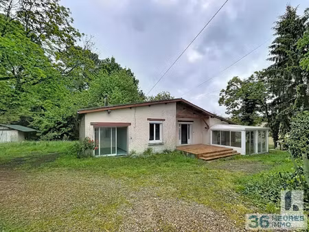 vente maison 3 pièces 76 m² à coursac (24430)  105 000 €