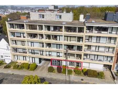 rez-de-chaussée à vendre à avenue de péville 184 grivegnée (vbe31402)