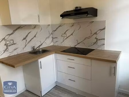 location appartement 2 pièces 42m² clermont l herault 34800