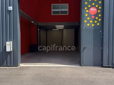 à louer entrepôt 90 m² – 860 € |heillecourt