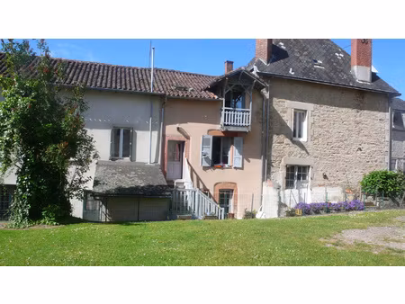 petit immeuble de rapport a 20 mn de limoges