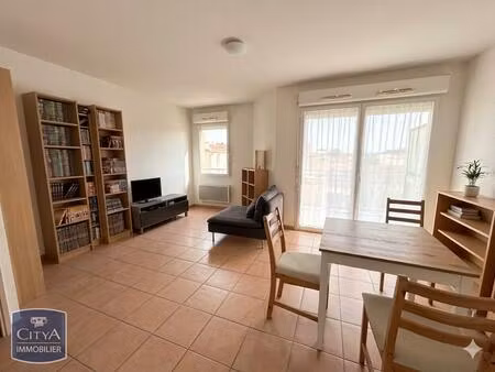 location appartement 2 pièces 41m² carcassonne 11000