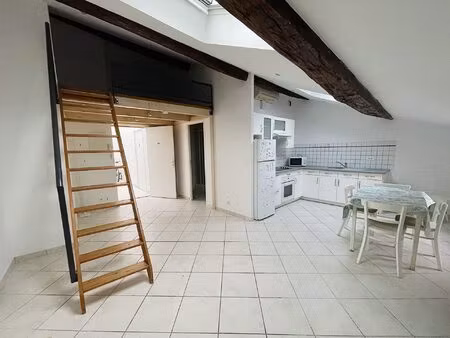 appartement epinal 1 pièce(s) 32.55 m2