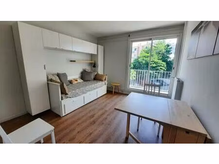 location appartement 1 pièce 17m² toulouse 31400