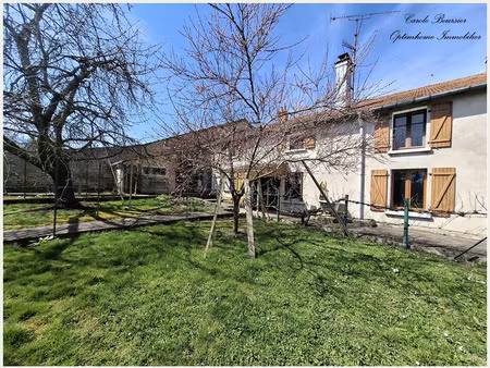 gemmelaincourt (88)  a vendre maison à rénovée