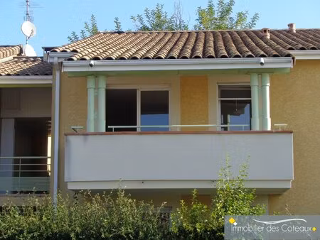 location appartement 2 pièces 45m² frouzins 31270