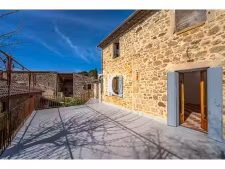 achat appartement 4 pièces 139m² les assions 07140